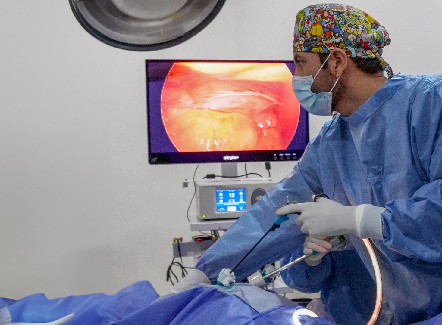 Procedimientos quirúrgicos